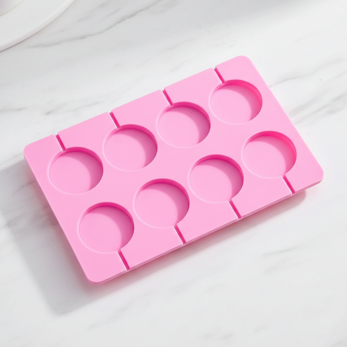 SweetPop – Healthy Treats – Silicone Lollipop Mold Set