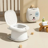 Thumbnail for TravelPotty – Compact & Hygienic – Portable Children's Toilet