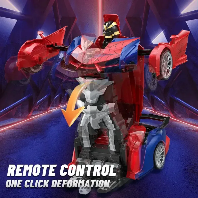 RoboRacers – Creative & Educational – RC Car to Robot