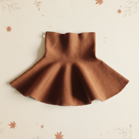 Thumbnail for Girls Knitted Skirt – Comfort & Style – Girls' Skirt