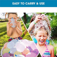 Thumbnail for FunBalloons – Easy to Fill in Just a Few Seconds – Magic Water Balloons