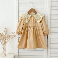 Thumbnail for Mini Fashion™ - Fairy Tales & Style - Baby Dress