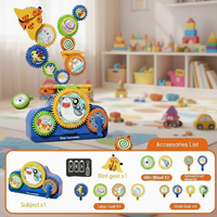 Thumbnail for SmartGears – Educational & Fun – 3D Electric Gear Play Set