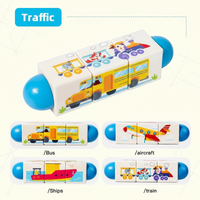 Thumbnail for WoodiTurn – Educational & Fun – Rotating Puzzle