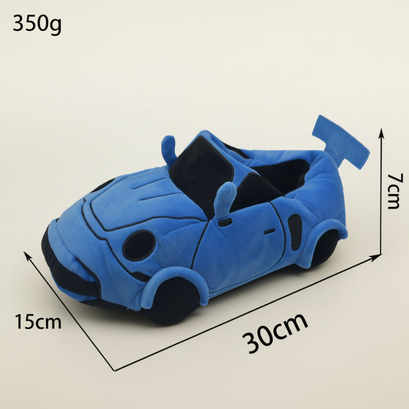 ZoomFeet – Warm & Fun – Racing Slippers