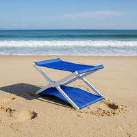 Thumbnail for BeachNap – Portable & Lightweight – Foldable Headrest for the Beach and Park