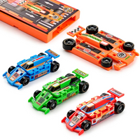 Thumbnail for SpeedTransform – Active & Interactive – Convertible Race Car