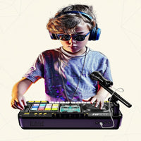 Thumbnail for MiniDJ – Musical & Interactive – DJ Mixer Toy