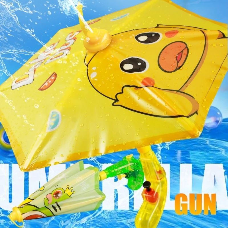 Umbrella Blaster - Summer & Fun - Water Gun Umbrella