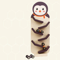 Thumbnail for SpeedSlide – Active & Playful – Wooden Car Roller Track
