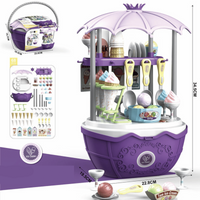 Thumbnail for Candy Cart™ – Interactive Play Cart in Various Themes