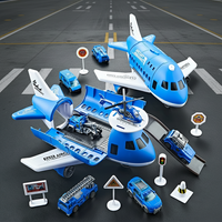 Thumbnail for MiniAirBase – Interactive & Educational – Airport Play Set With Vehicles