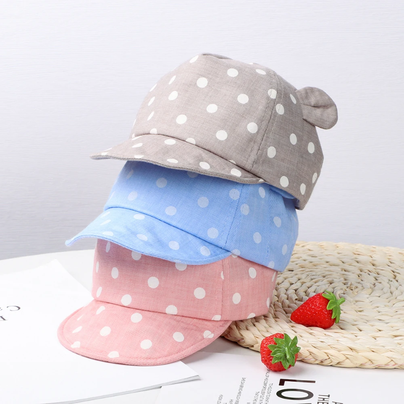 MiniStyle – Trendy & Soft – Kids' Cap