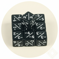 Thumbnail for RollSmart – Fun & Educational – D6 Dice for Card Games