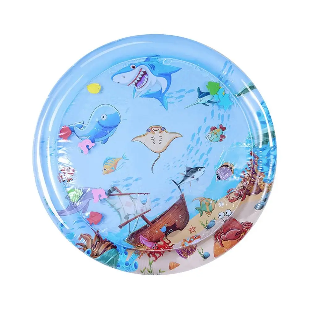 TinyWave – Cheerful & Developmental – Baby Sensory Water Mat