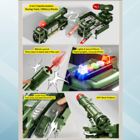 Thumbnail for MegaTank – Tough & Innovative – Military Truck