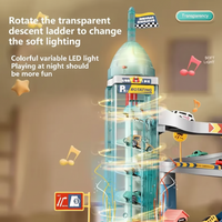 Thumbnail for AutoWorld – Educational & Interactive – Electric Parking Garage Play Set