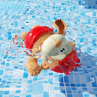 Thumbnail for Clockwork Monkey Toy – Playful & Water Fun – Wind-Up Bath Toy