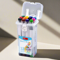 Thumbnail for HighlightPro – Double & Colorful – Odorless & Washable School Markers