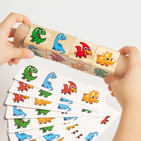 Thumbnail for FunMatch – Educational & Creative – Spinning Cartoon Cubes