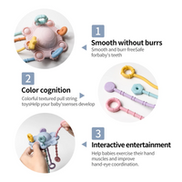 Thumbnail for HappyHands – Sensory & Montessori – Sensory Pull String