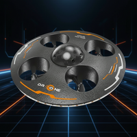 Thumbnail for AeroQuest – LED & RC – Hovering UFO Drone