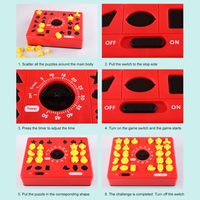 Thumbnail for PuzzleTime – Smart & Playful – Logic Puzzle Game