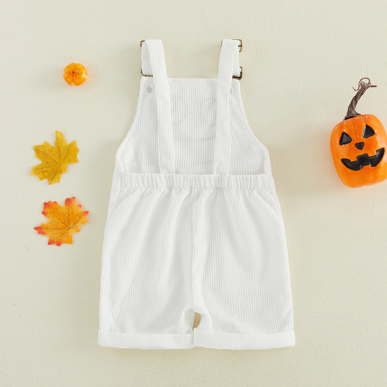 SpookyBaby – Playful & Festive – Halloween Overalls