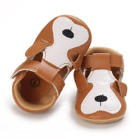 Thumbnail for Mini Fashion - Soft First Steps - Animal Children's Shoes