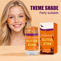Thumbnail for GlitterPop – Sparkling & Festive – Halloween Glitter Stick for Face, Hair, and Body