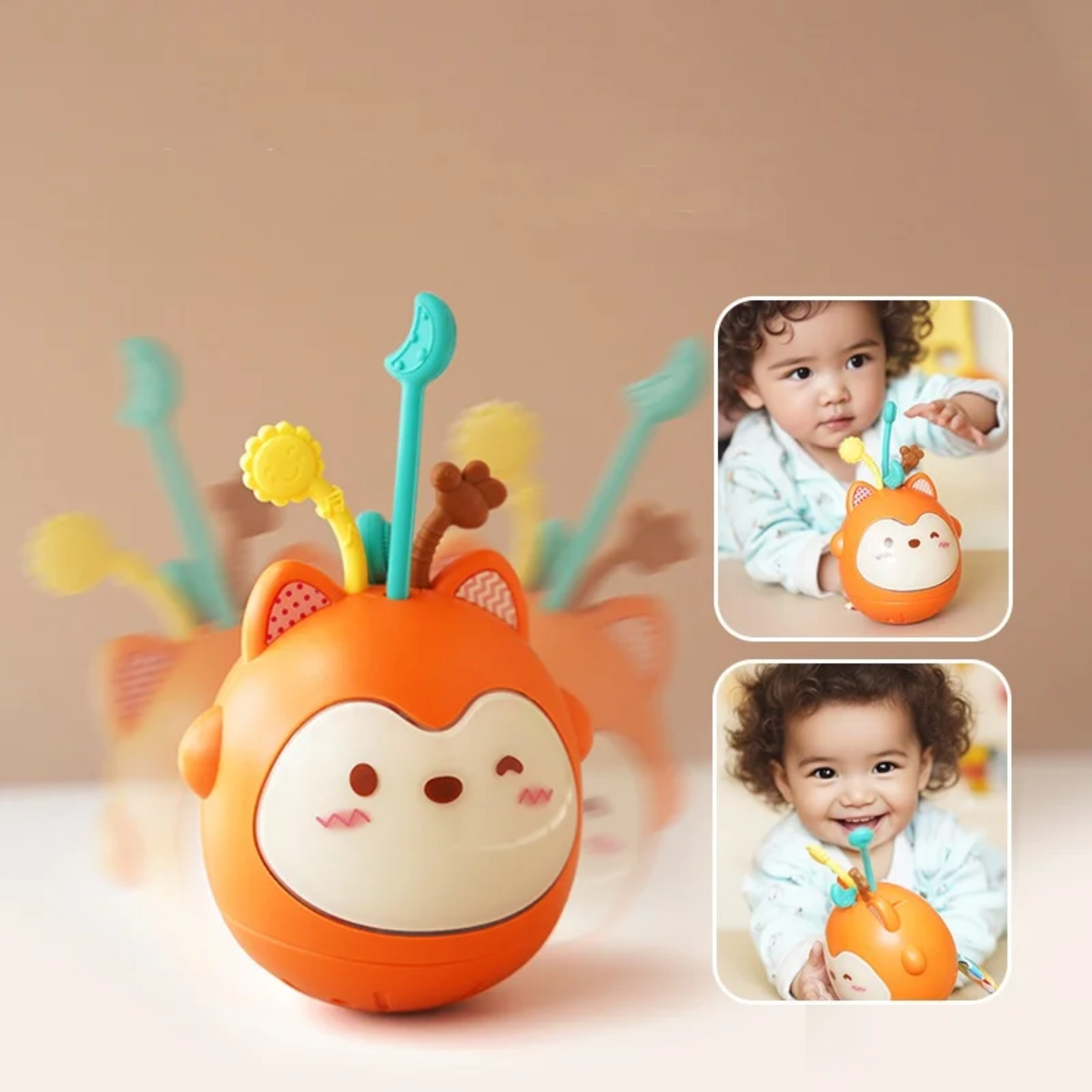 SleepyPal – Soothing & Fun – Night Light with Music