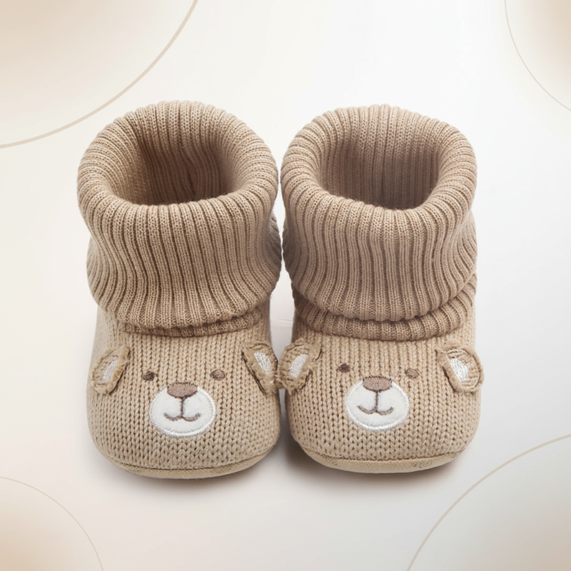 TinyWarm – Soft & Protective – Booties for Babies