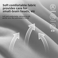 Thumbnail for MiniShield – Light & Breathable - Headguard for Children