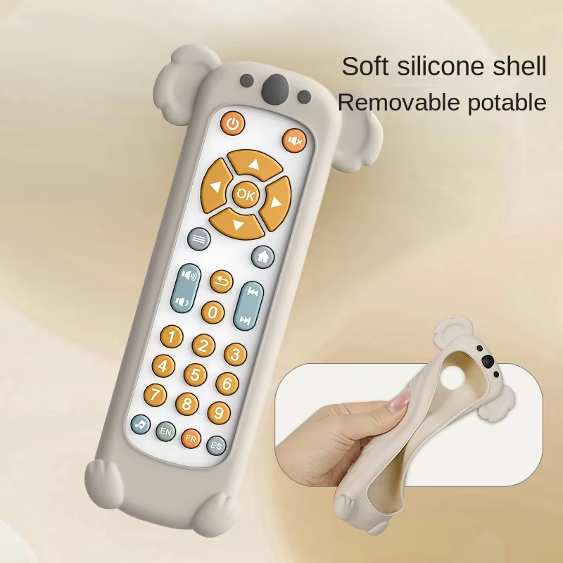 TinyControl – Safe & Educational – Remote-Control Toys for Children