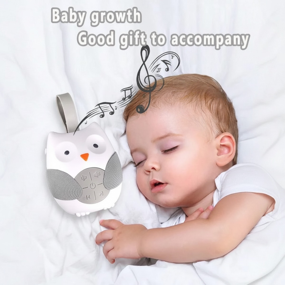SleepyPal – Soothing & Fun – Night Light with Music