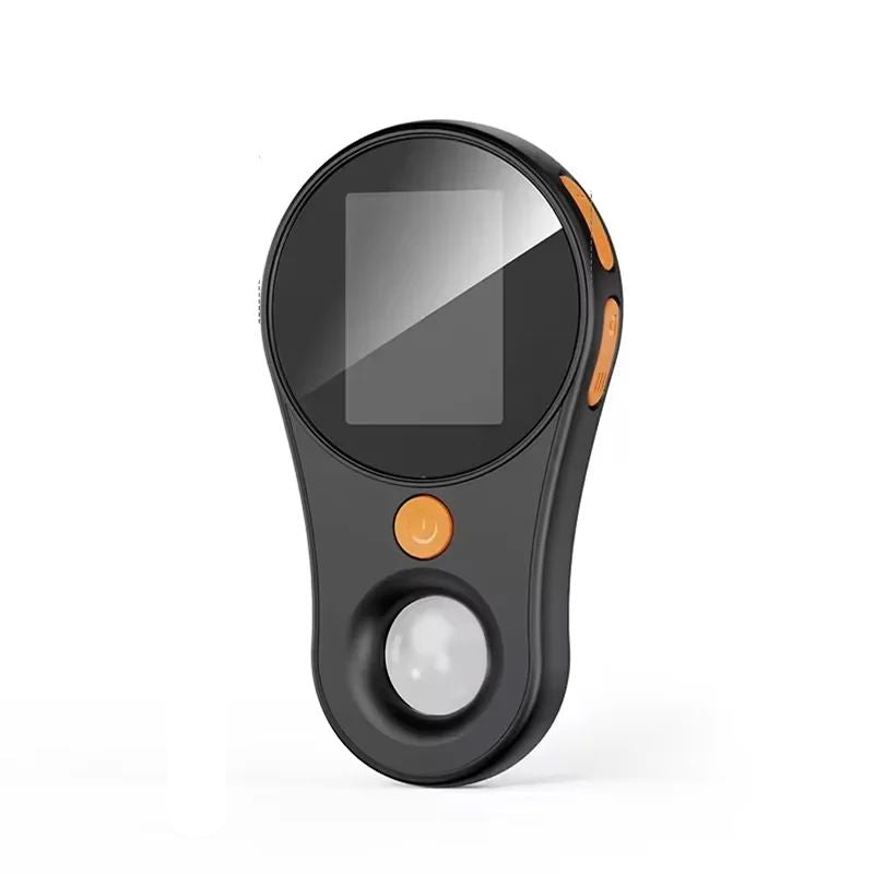 Pocket Microscope 500X - Small & Powerful - Hand Magnifier