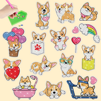 Thumbnail for GemArt – Shady & Shiny – Diamond Painting Stickers