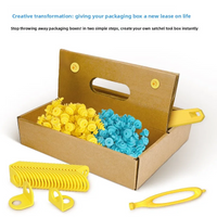 Thumbnail for CardboardMaster – Fun & Educational – Cardboard Craft Kit