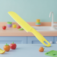 Thumbnail for MiniChef – Safe & Child-Friendly – Children's Cutting Knife