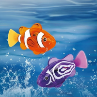 Thumbnail for TinySwim – Fun & Active – Electronic Swimming Fish with LED Light