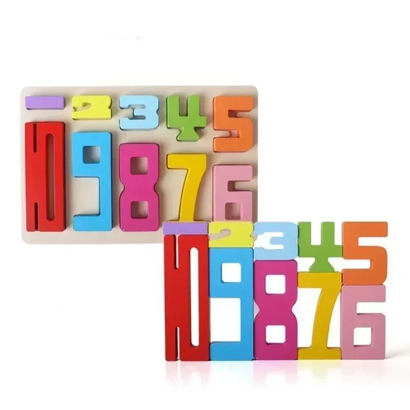 Brain Blocks – Stack & Learn - Learning Blocks Game