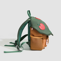 Thumbnail for MushroomPack – Cute & Practical – Kids' Backpack Design