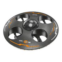 Thumbnail for AeroQuest – LED & RC – Hovering UFO Drone
