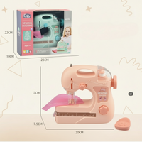 Thumbnail for MiniTailor – Educational & Fun – Toy Sewing Machine