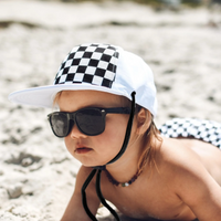 Thumbnail for TinyRay – Breathable & Playful – Kids' Cap