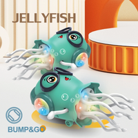 Thumbnail for AquaDance – Interactive & Playful – Dancing Jellyfish