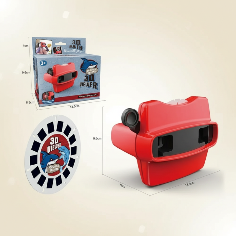 ViewMax – Retro & Fun – 3D Viewer