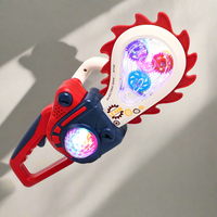 Thumbnail for FunSaw – Luminous & Music – Portable Toy Saw