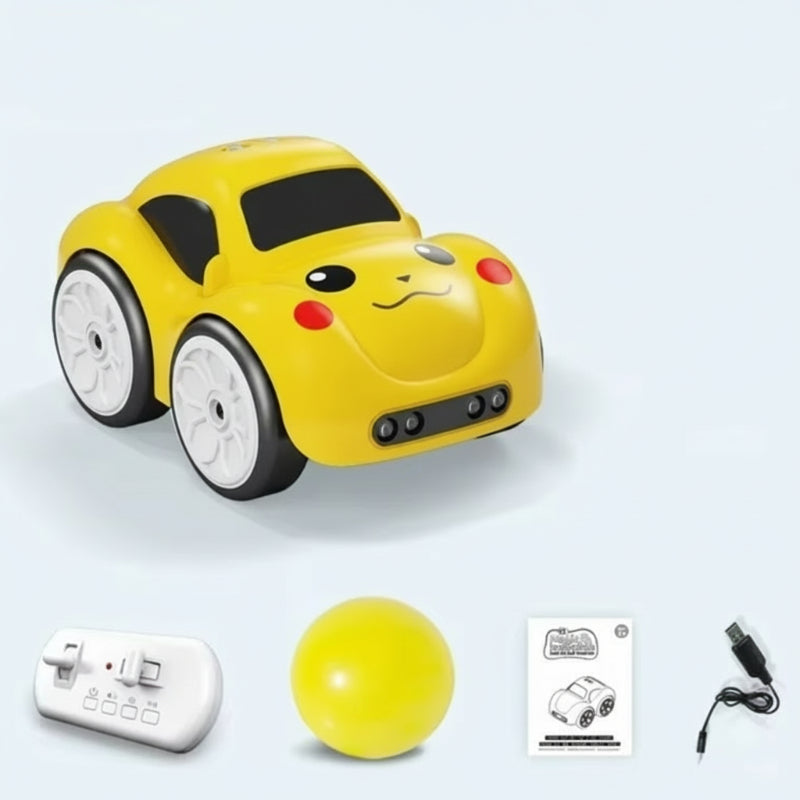 RoboBus – Intelligent & Interactive – Mini Remote Control Car