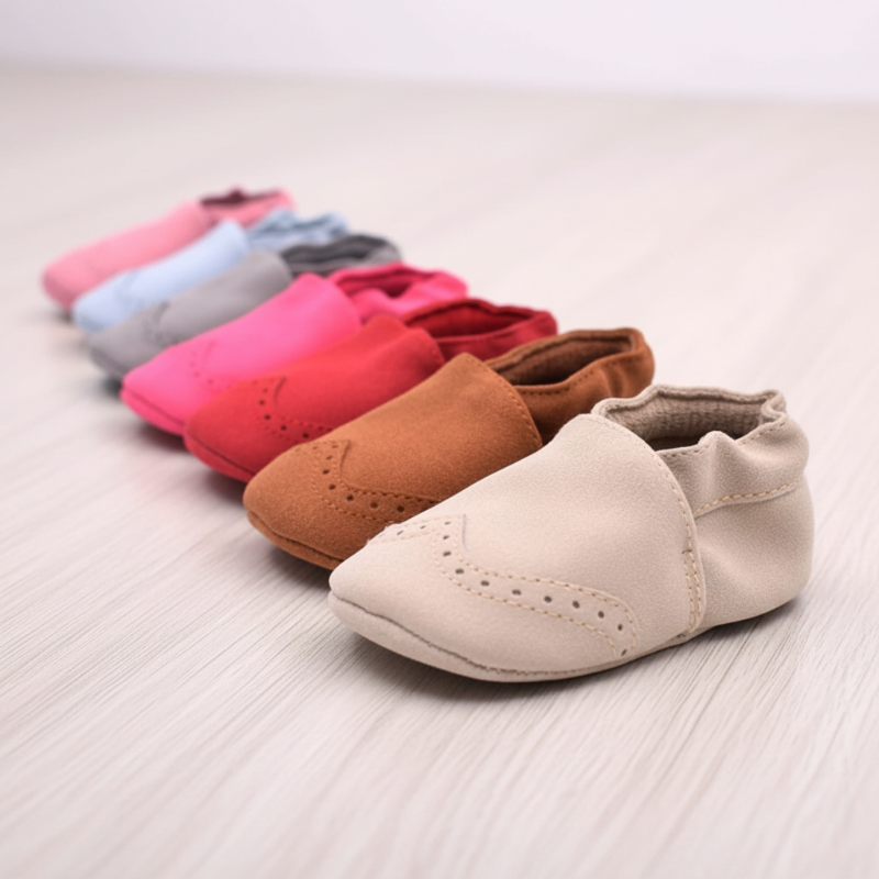 SweetSteps – Soft & Non-Slip – Baby Shoes